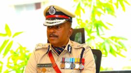 M R Ajith Kumar, kerala, keral adgp suspended,
