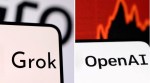 The latest AI announcements highlight intensifying competition around conversational interfaces and cost-efficient models. (Image: Express Image)