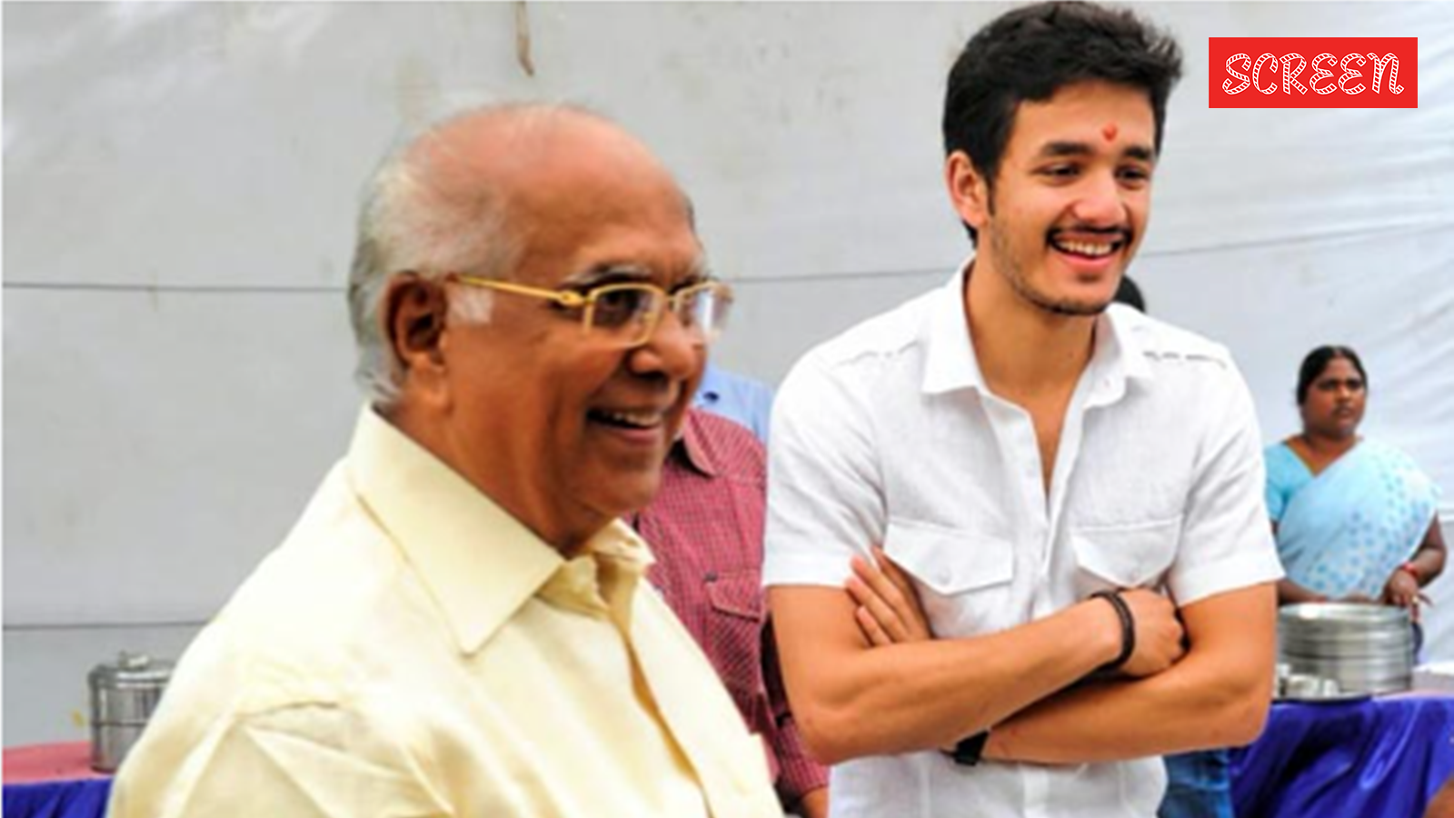 Once scared to speak Telugu around grandfather ANR, Akhil Akkineni lands biggest hit Lenin