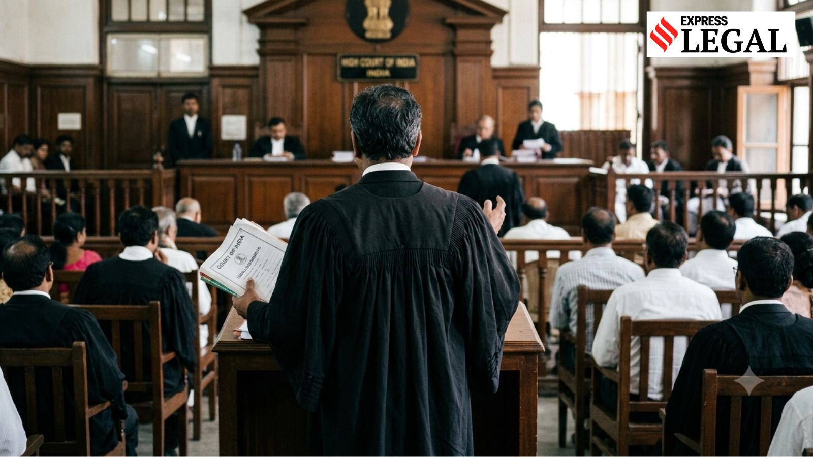 Lawyers cannot be held liable for ‘deficiency in service’: Andhra Pradesh High Court | Legal News