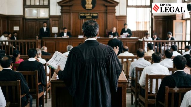 Corporate law career path