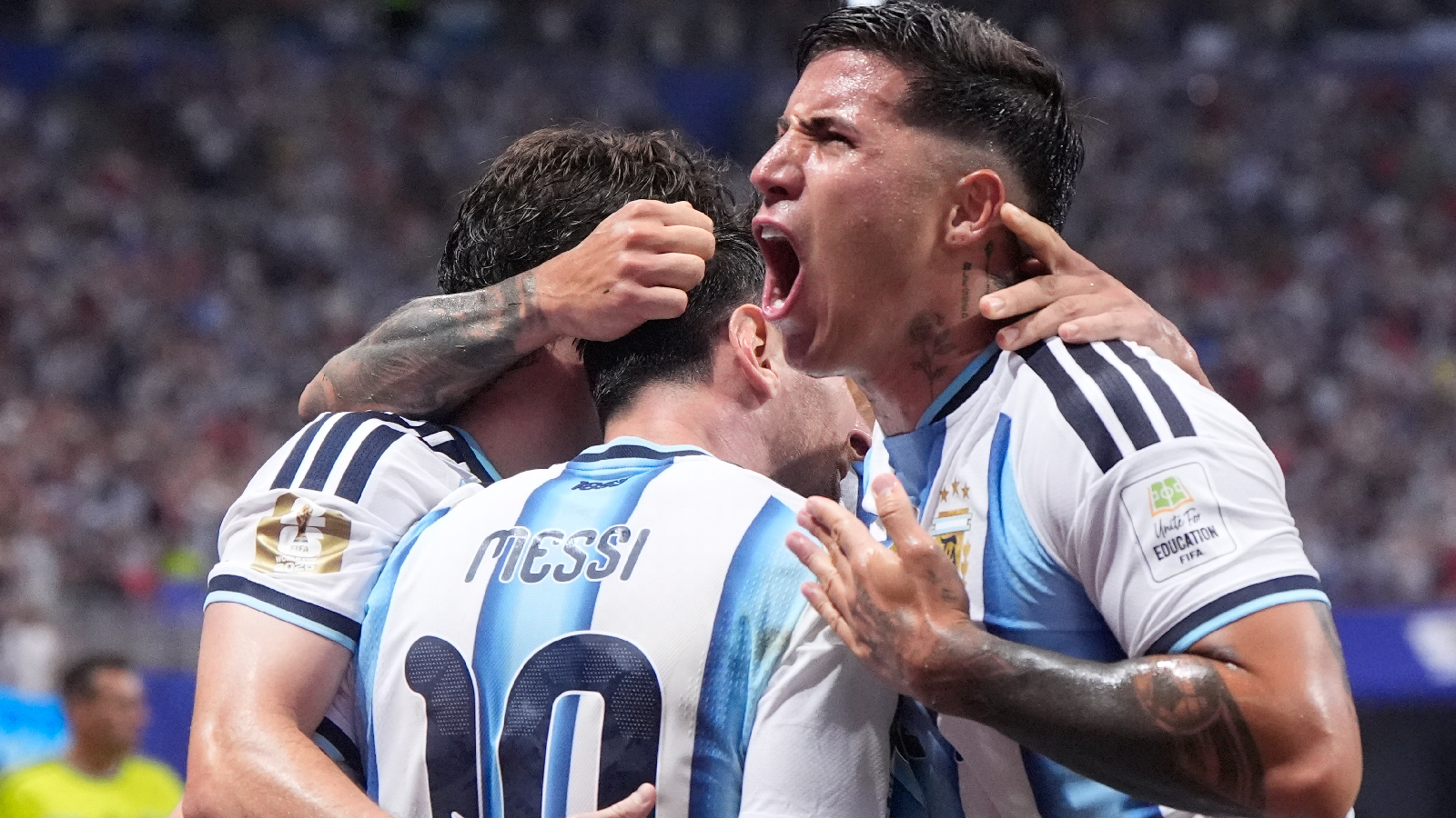 Messi, Argentina pull off heist, defeat Egypt 3-2 to qualify for quarterfinal