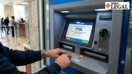 ATM case consumer puducherry debit card bank