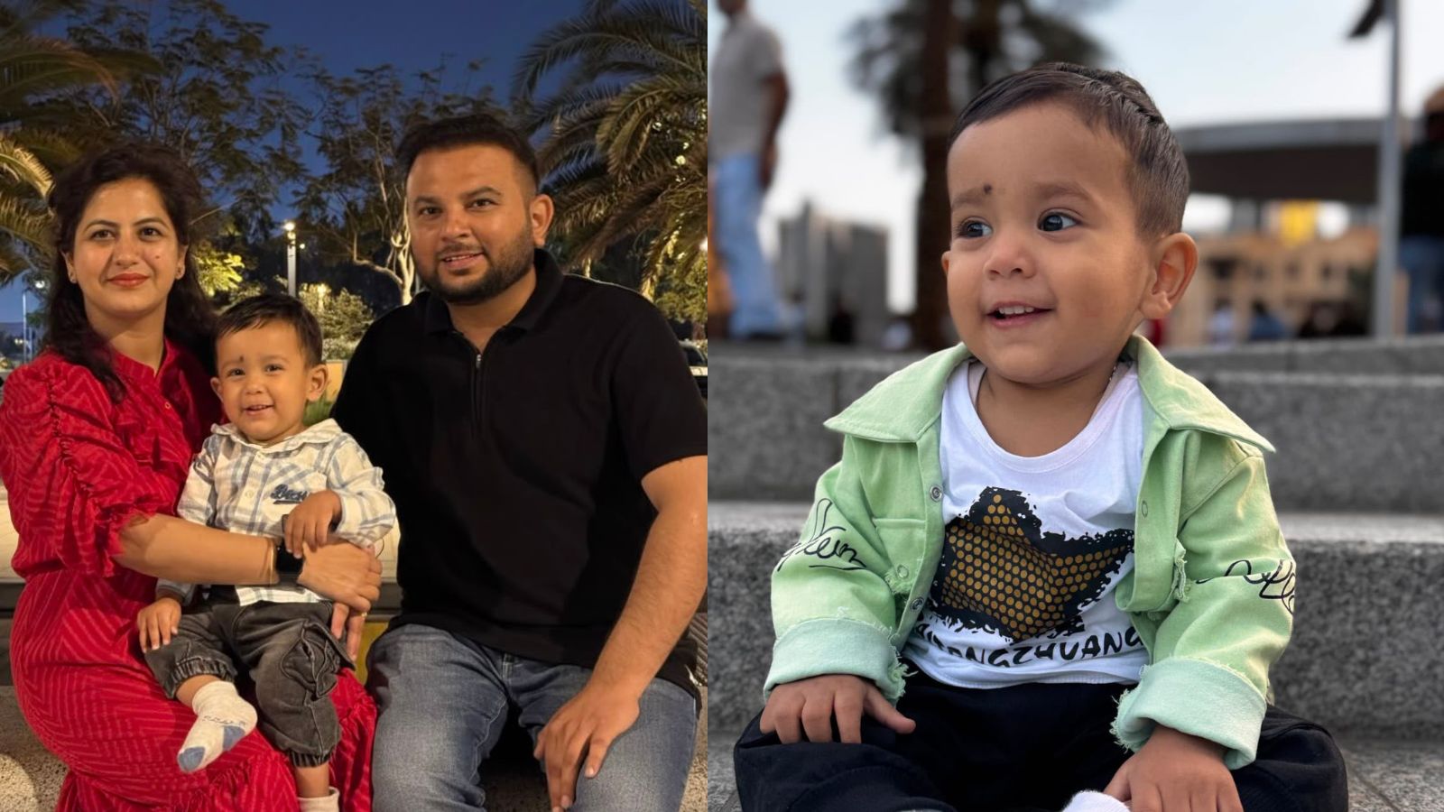 Rs 9-crore US injection offers hope for Ludhiana toddler with rare genetic disorder, family seeks help