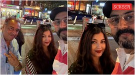 Abhishek Bachchan and Aishwarya Rai Bachchan