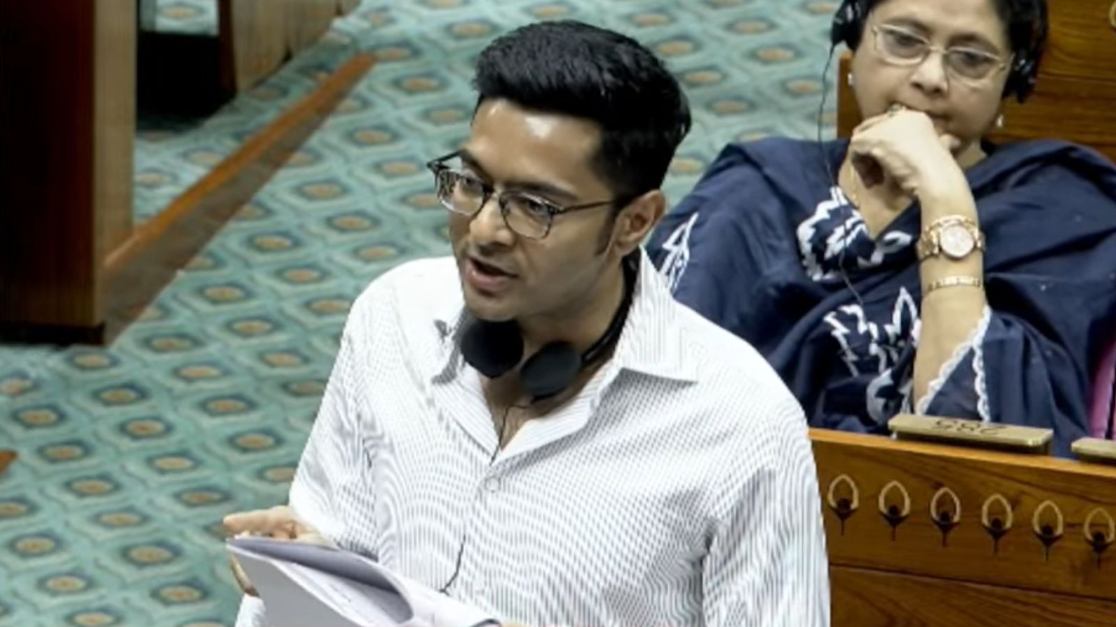 Parliament Monsoon Session 2026 Day 7 Live Updates | ‘Admission of failure’: Trinamool’s Abhishek Banerjee takes a jab at anti-exam leak Bill