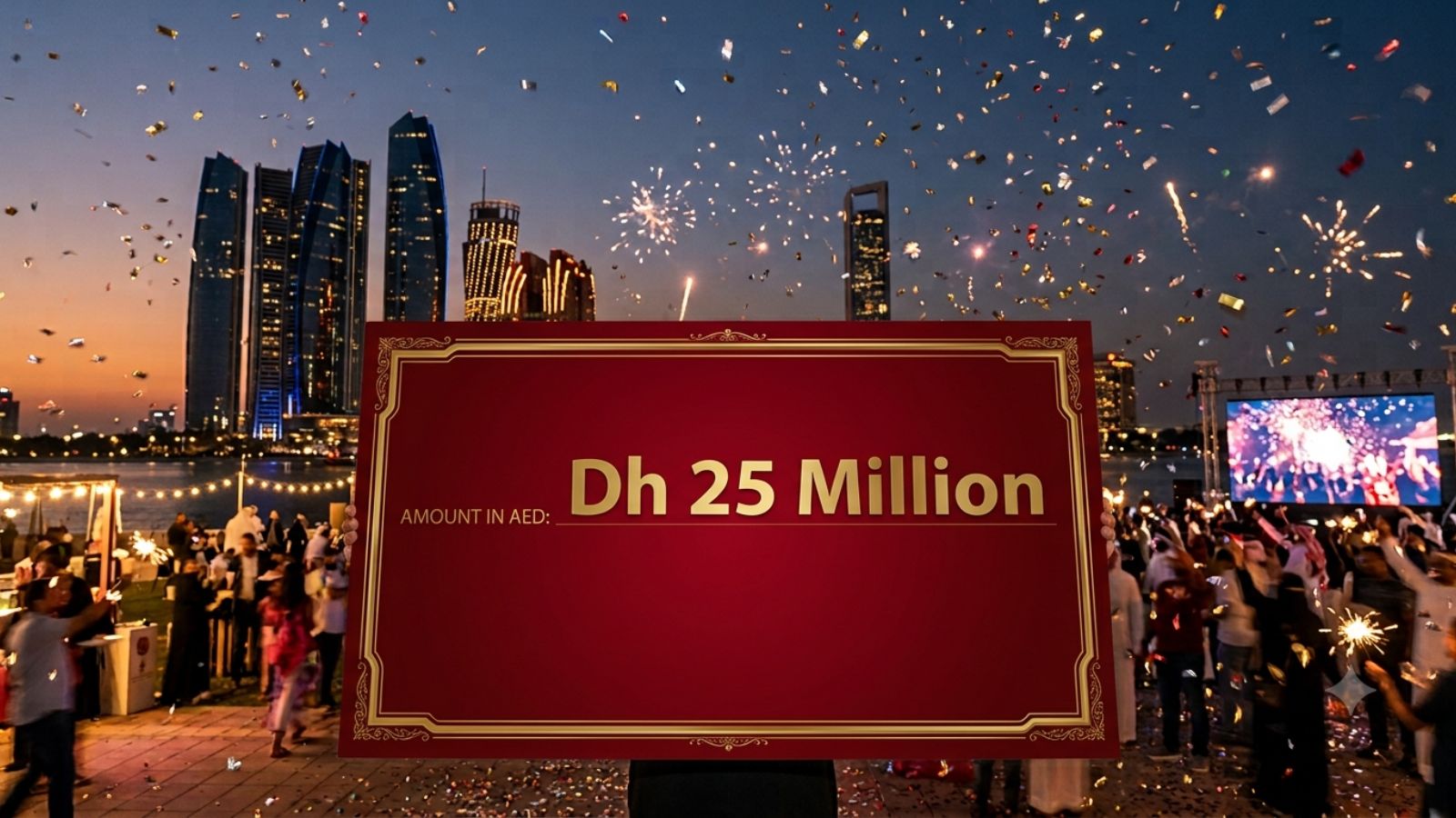 Delhi homemaker wins over Rs 62 crore Abu Dhabi jackpot after years of trying