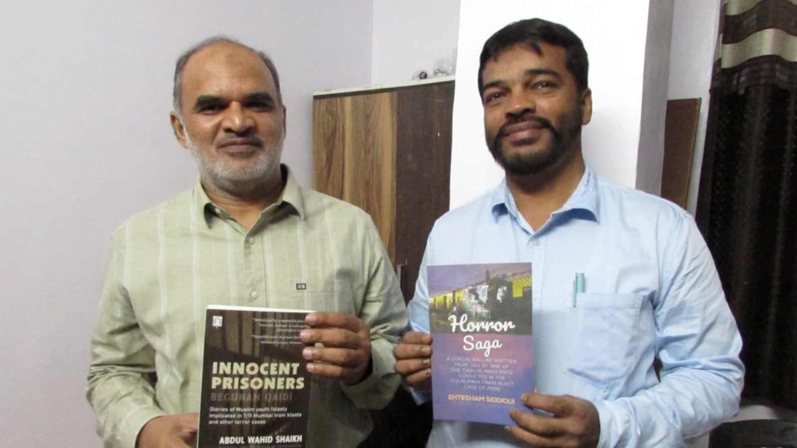 From death row to law degree: How a 7/11 blasts accused rebuilt his life after 18 years