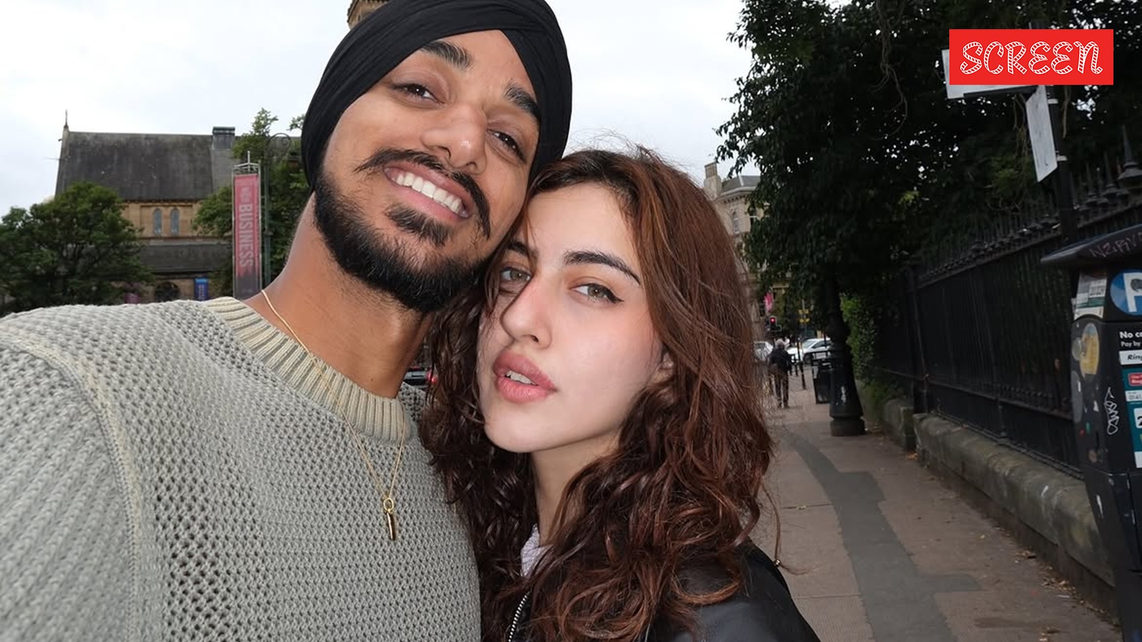 Meet Samreen Kaur: Rising Star Dating Cricketer Arshdeep Singh