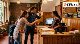 Agatti Island consumer court case