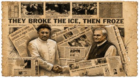 Two men in a room: 25 years of Agra Summit, and what lies ahead for India, Pakistan