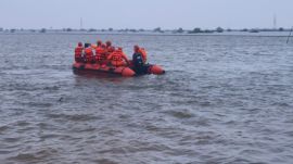Ahmedabad floods Dholera taluka