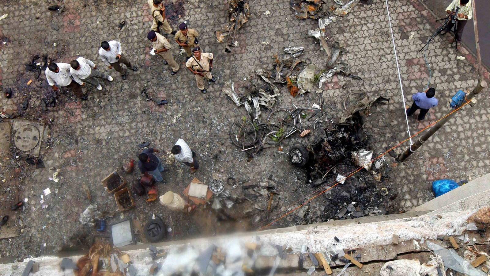 18 years after Ahmedabad blasts, Gujarat High Court upholds 38 death sentences
