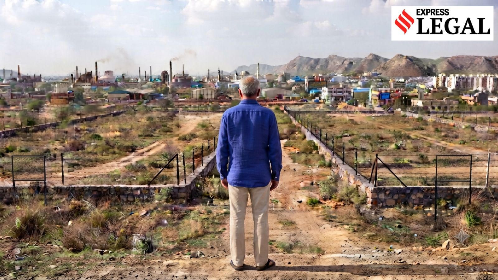 With no 'retirement home' due to undelivered plots, IAF veteran wins Rs 19.73 lakh refund