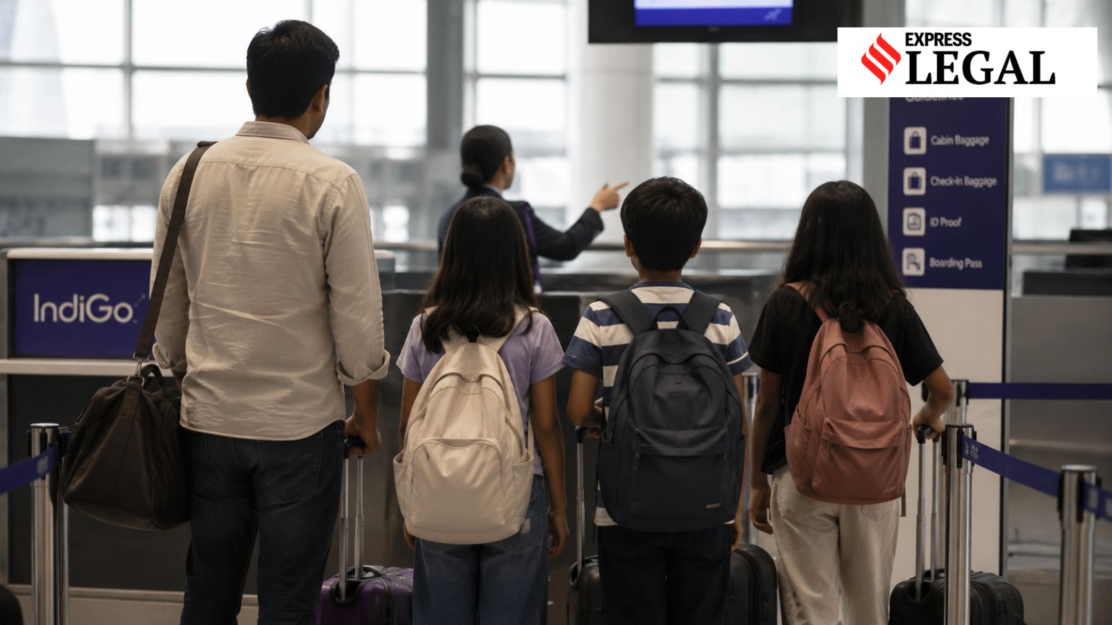 Adult or Young: Travel portal to pay Rs 30,000 to family for 'hassle' over age category