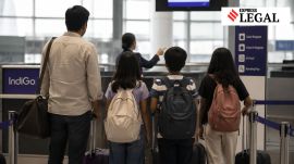 AirAsia flight American Express Rs 30,000 compensation child