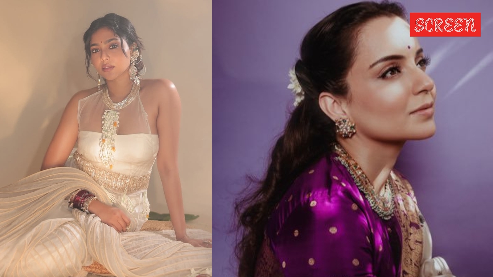 Aishwarya Lekshmi calls Kangana Ranaut a ‘mad genius,’ praises her Parliament speeches