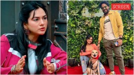 Akanksha Chamola's shocking remark on estranged husband Gaurav Khanna's surprise visit on Lock Upp