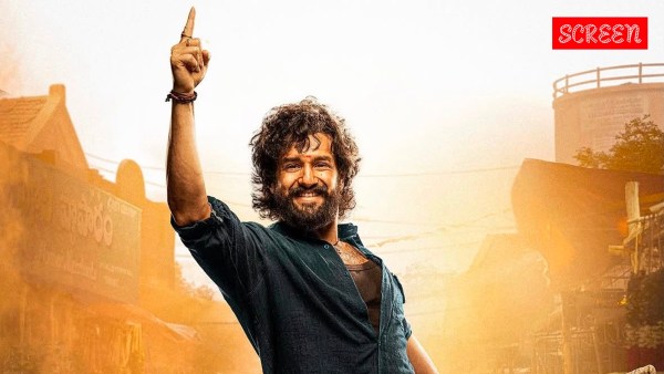 Akhil Akkineni as Lenin