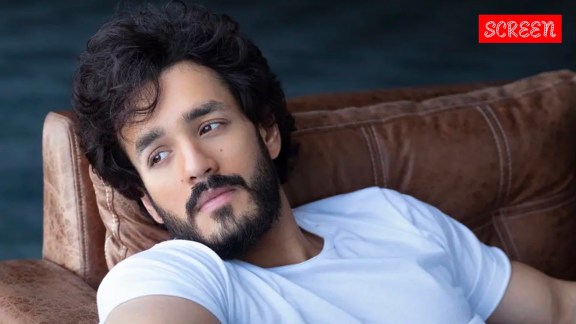 Akhil Akkineni on the success of Lenin