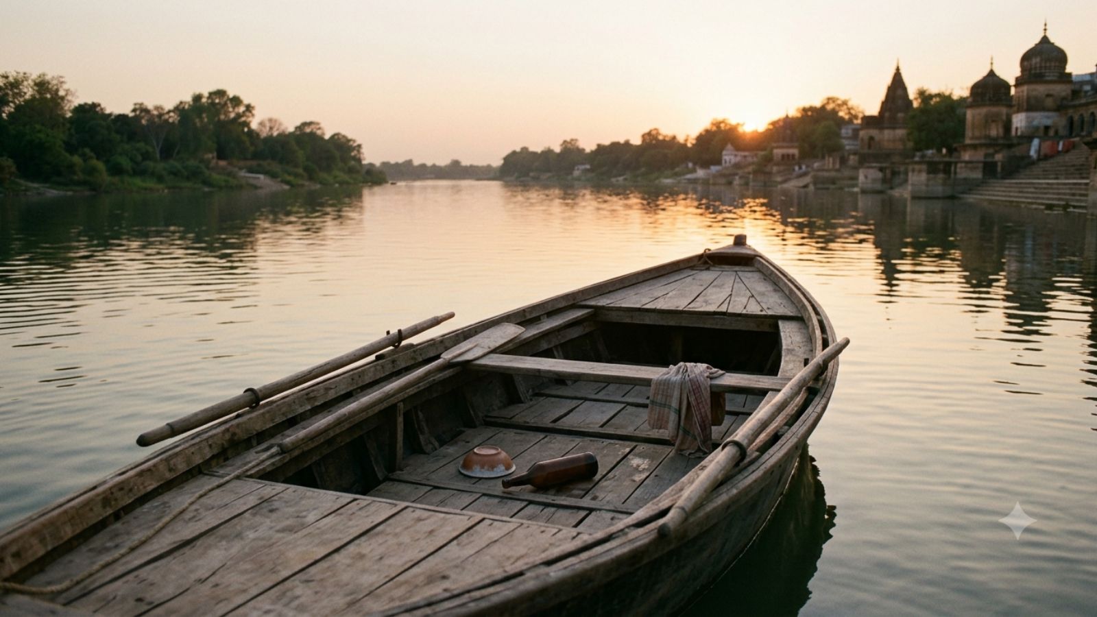 Outrage Over Alcohol-Mutton Party on Saryu River: 4 Detained