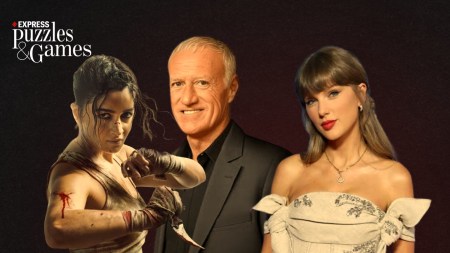 Express News Quiz: Alia Bhatt's action avatar, Didier Deschamps' emotional night, and Taylor Swift's big day — how many of this week's headlines can you ace? (Photo: Angshuman Maity)