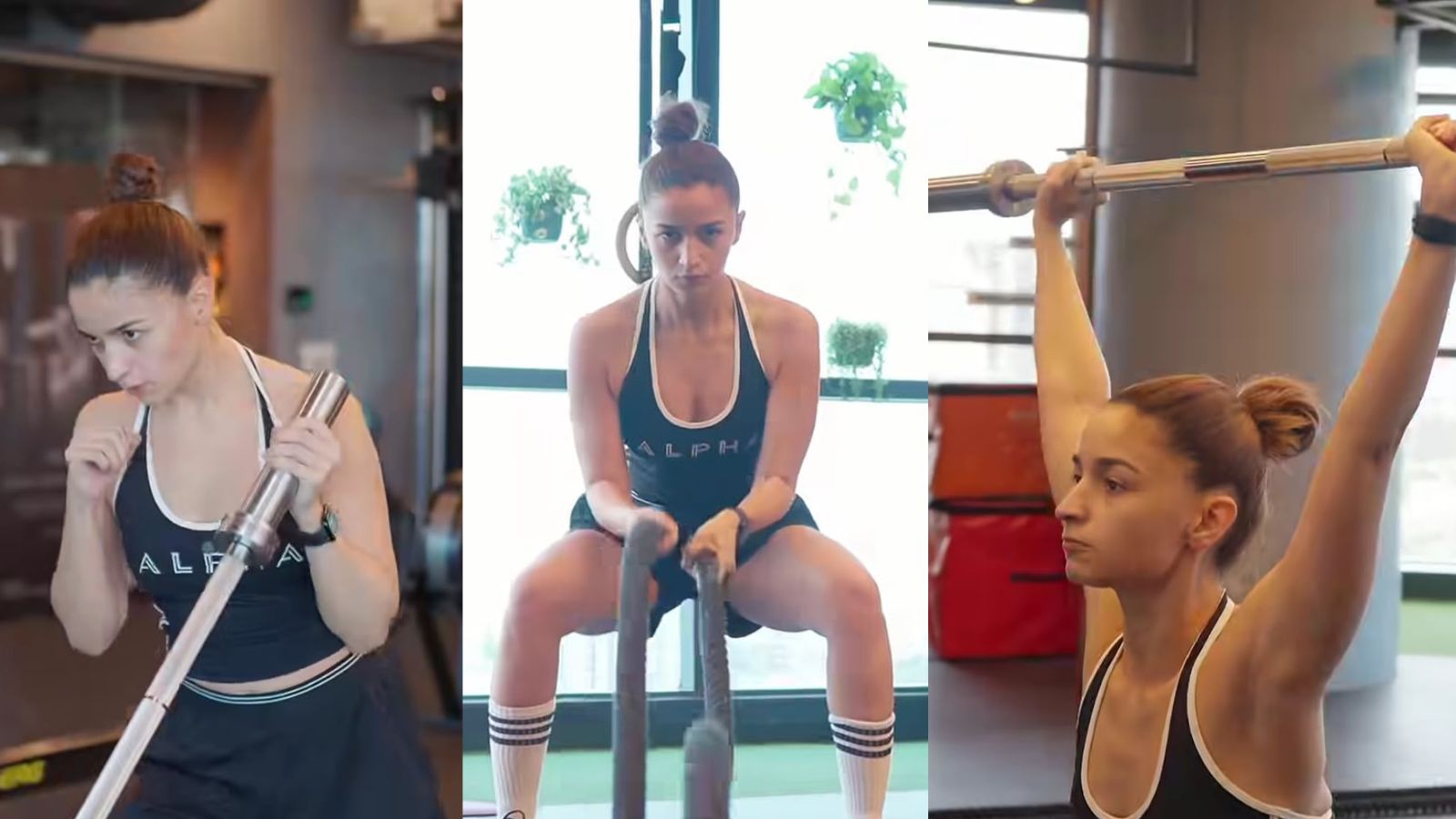 Alia Bhatt’s Alpha workout decoded: 7 functional exercises you can add to your fitness routine