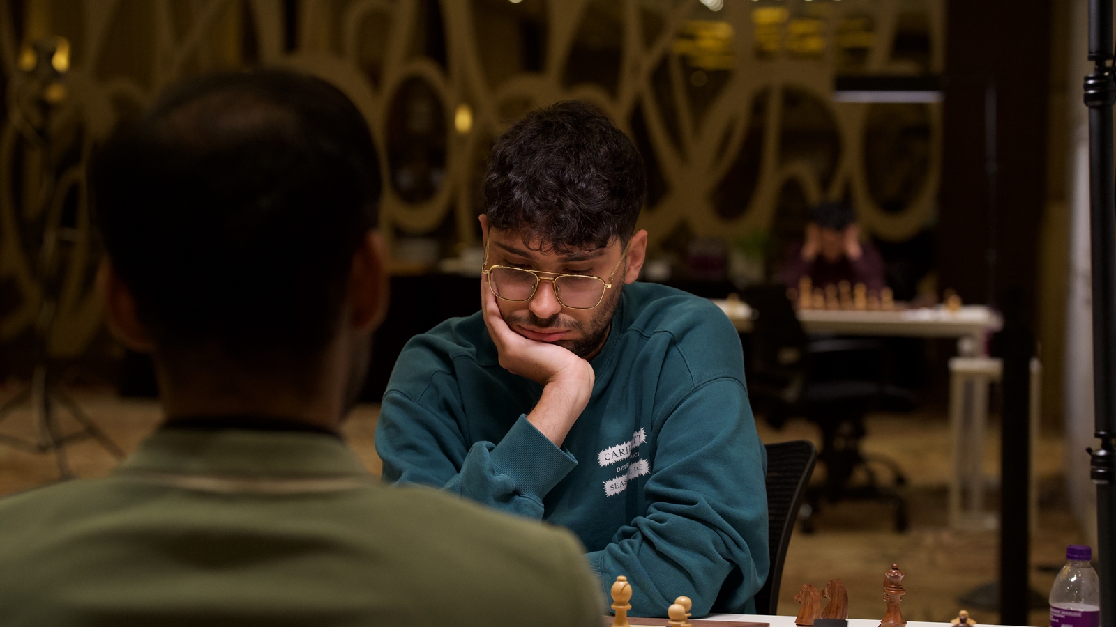 Alireza Firouzja clinches Chennai Grand Masters title ahead of Arjun Erigaisi