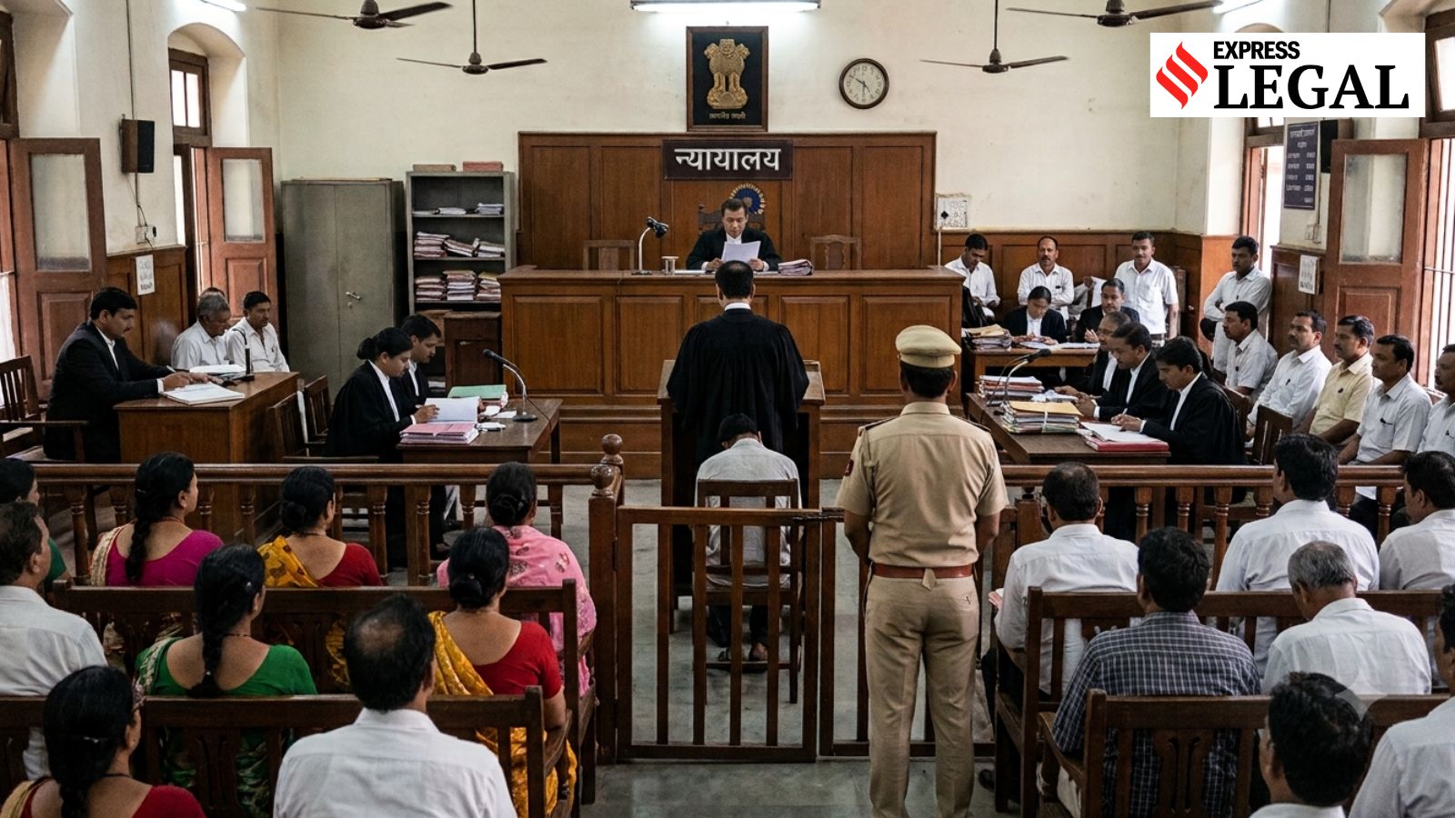 Allahabad High Court says 'high time' courts being made parties in cases 'be stopped'