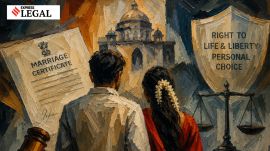 Allahabad High Court police nosy parkers marriage two consenting adults liberty