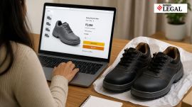 Amazon refund Allen Cooper safety shoes