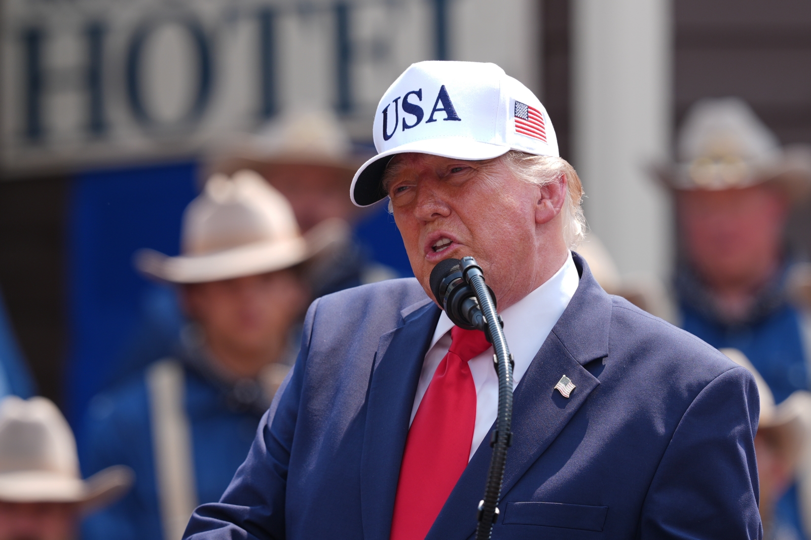 Trump declares Iran ceasefire is ‘over’ after US attacks