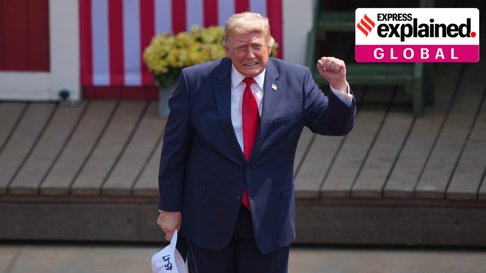 Crypto ventures, Indian luxury real estate: How Donald Trump earned over $1 billion in 2025