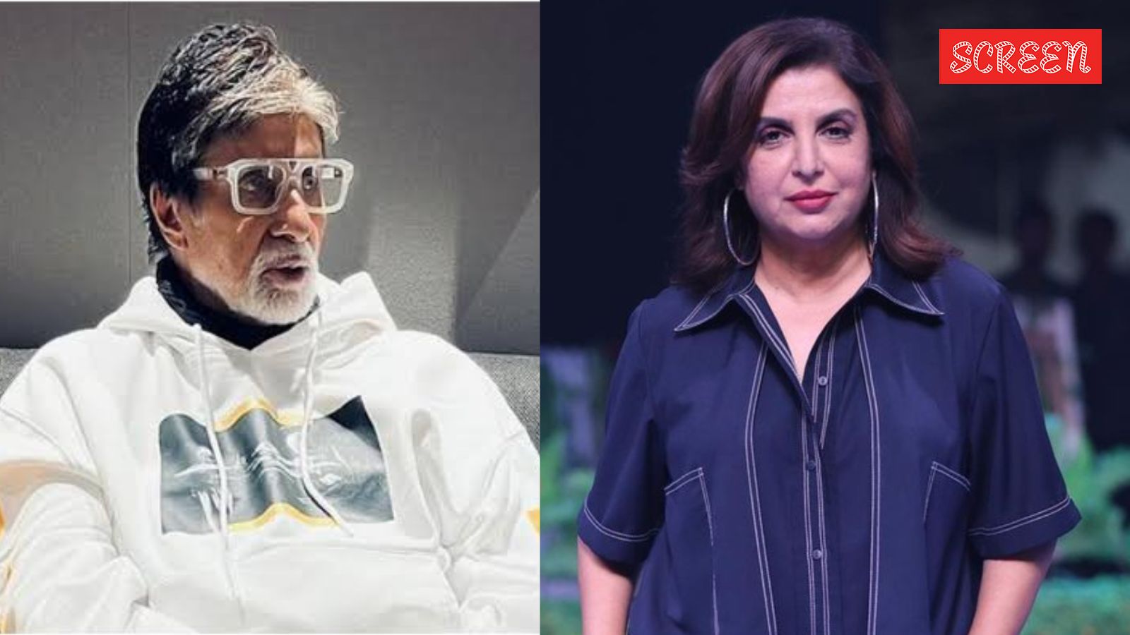 Why Amitabh Bachchan ditched Farah Khan’s Deewangi Deewangi shoot; Director joked about missing wedding invite