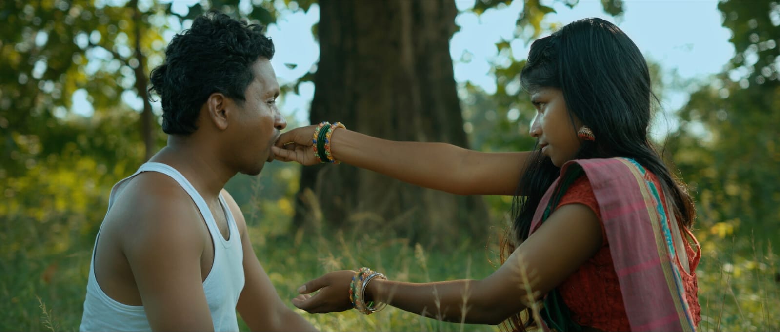 angen, ravi raj murmu, adivasi filmmaker,