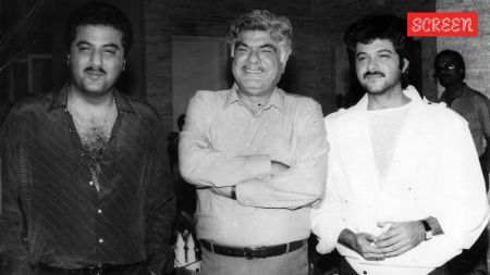 Anil Kapoor