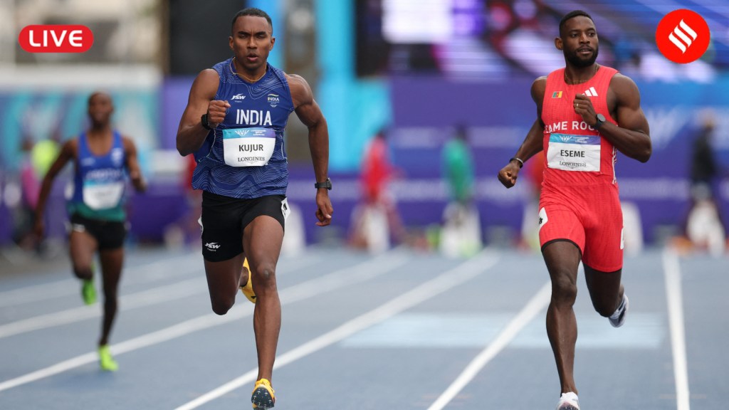 Follow live updates of Indians in action at the Commonwealth Games 2026 Day 7 taking place in Glasgow on Wednesday. (Reuters)