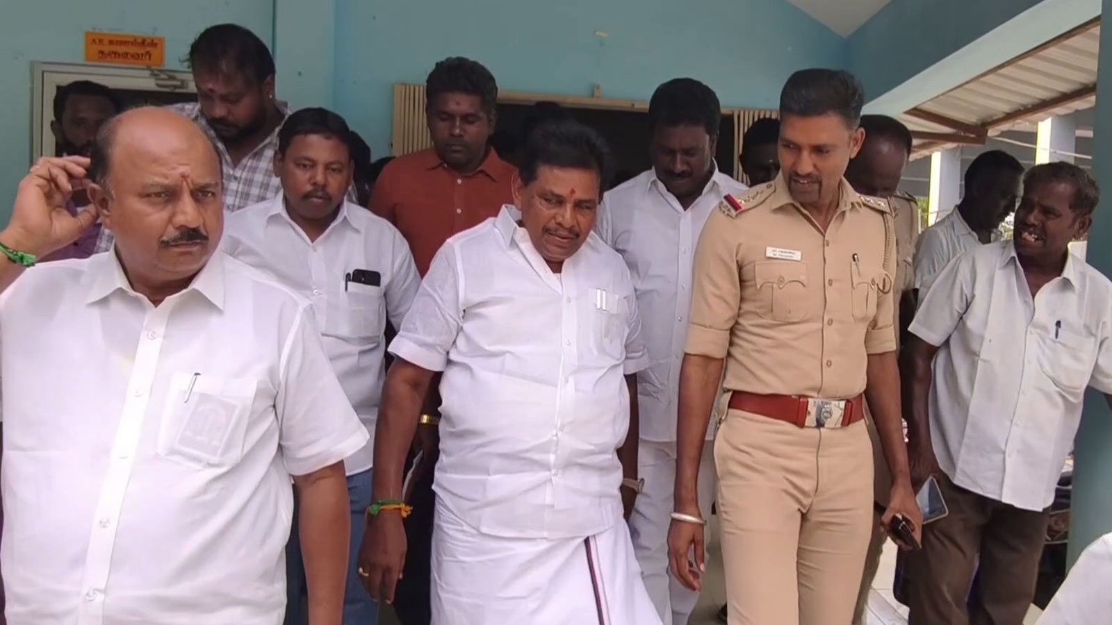 DMK MLA Anitha Radhakrishnan arrested after court rejects anticipatory bail over remarks on Chief Minister Vijay