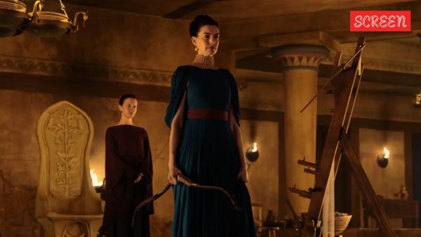 Anne Hathaway in The Odyssey