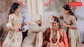 Anshula Kapoor Wedding