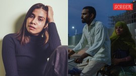 Anuparna Roy has helmed Lovers In The Blue Night
