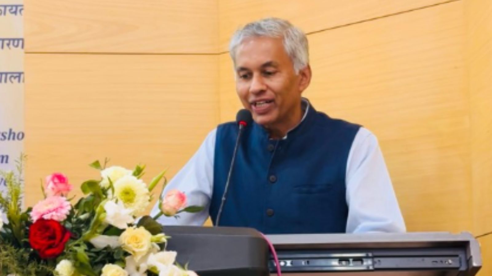 Centre appoints Madhya Pradesh Chief Secretary Anurag Jain as NITI Aayog CEO