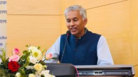 Anurag Jain, Chief Secretary, Govt. of Madhya Pradesh. (Credits: X/ @DARPG_GoI)