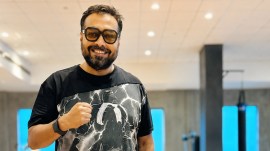 Anurag Kashyap objects to ban on Satluj.