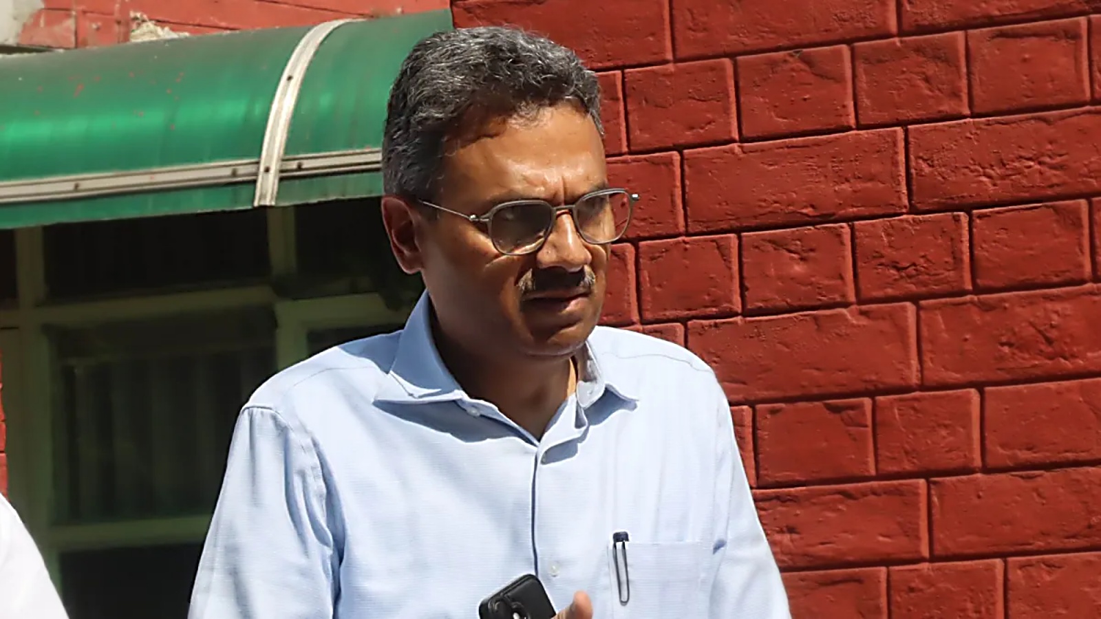 Centre grants 6-month extension to Haryana Chief Secretary Anurag Rastogi