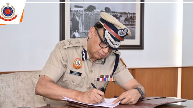 The Delhi government has empowered the Police Commissioner to exercise preventive detention powers under the National Security Act from July 19 to October 18.