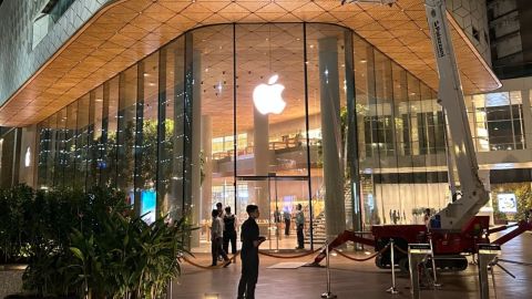Apple