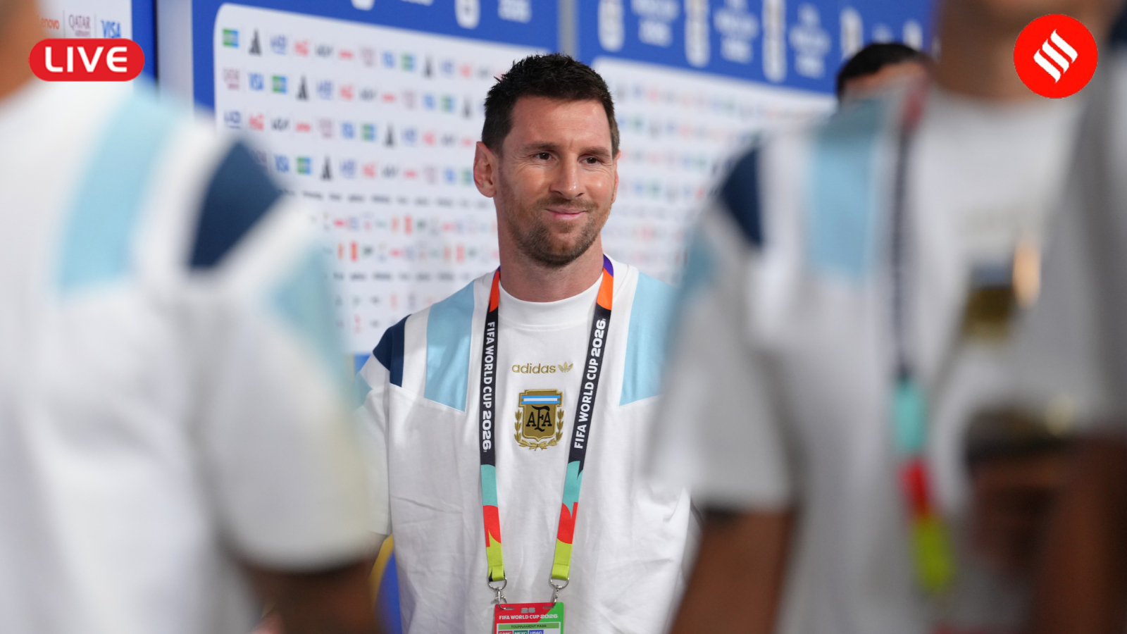 Argentina vs Switzerland LIVE, FIFA World Cup 2026: Focus on Messi as ARG eye semifinal spot vs SUI