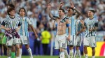 Argentina defeated Switzerland 3-1 in the FIFA World Cup 2026 quarterfinal. (AP)