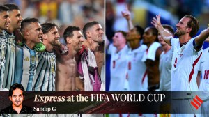 FIFA World Cup: The cheeky Argentina anthem that gets Lionel Messi dancing